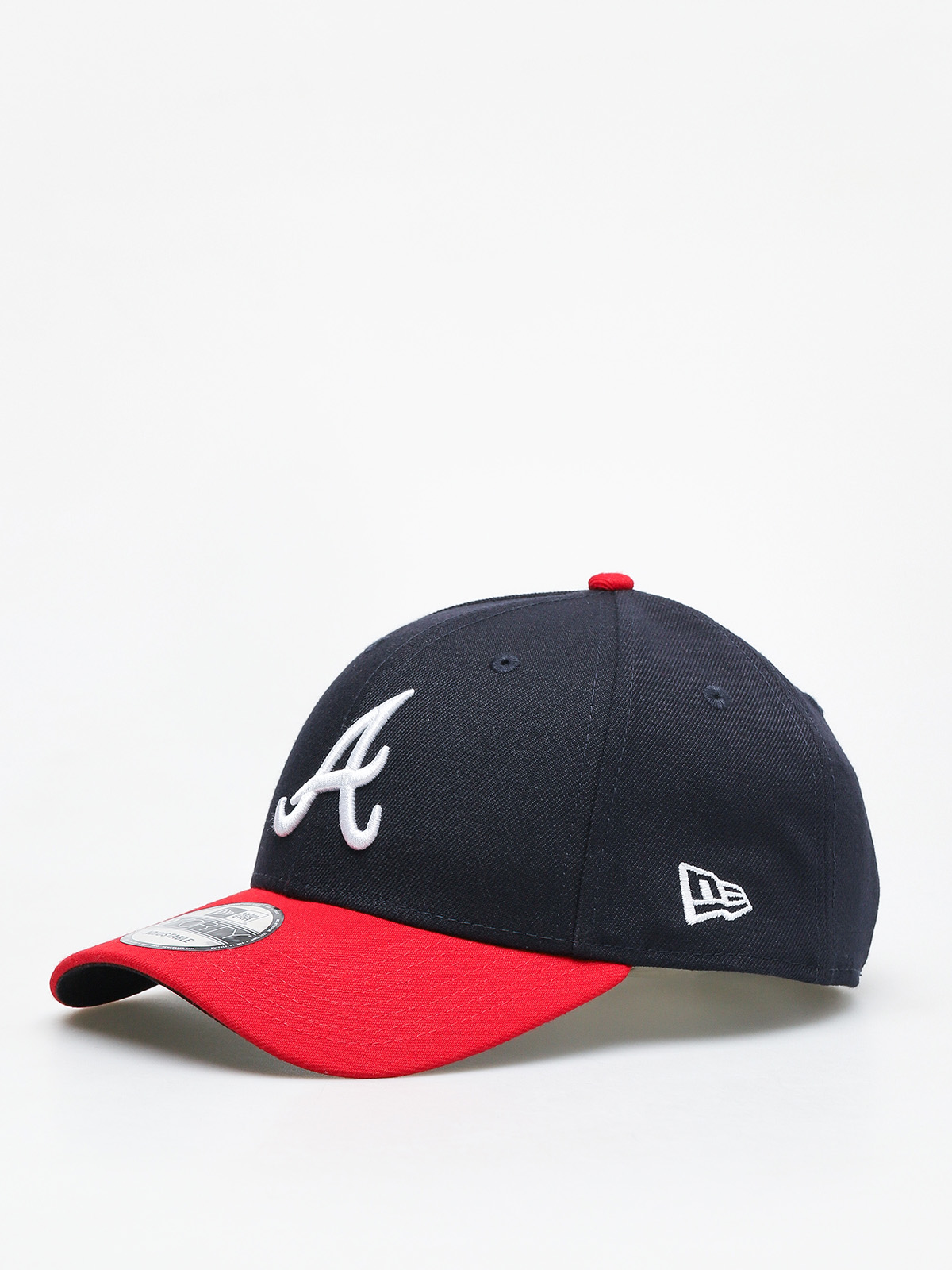 Czapka z daszkiem New Era Atlanta Braves The League ZD (navy)