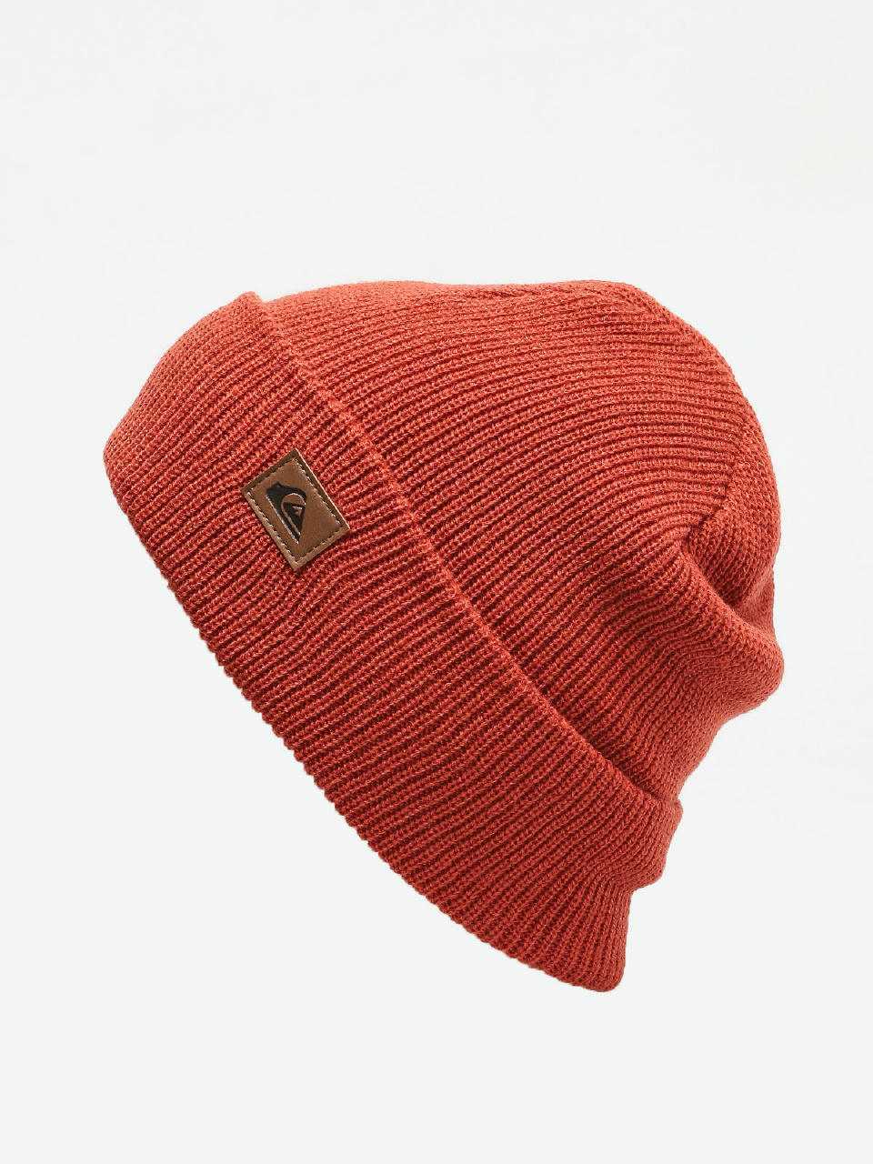 Czapka zimowa Quiksilver Performed Beanie (burnt brick)