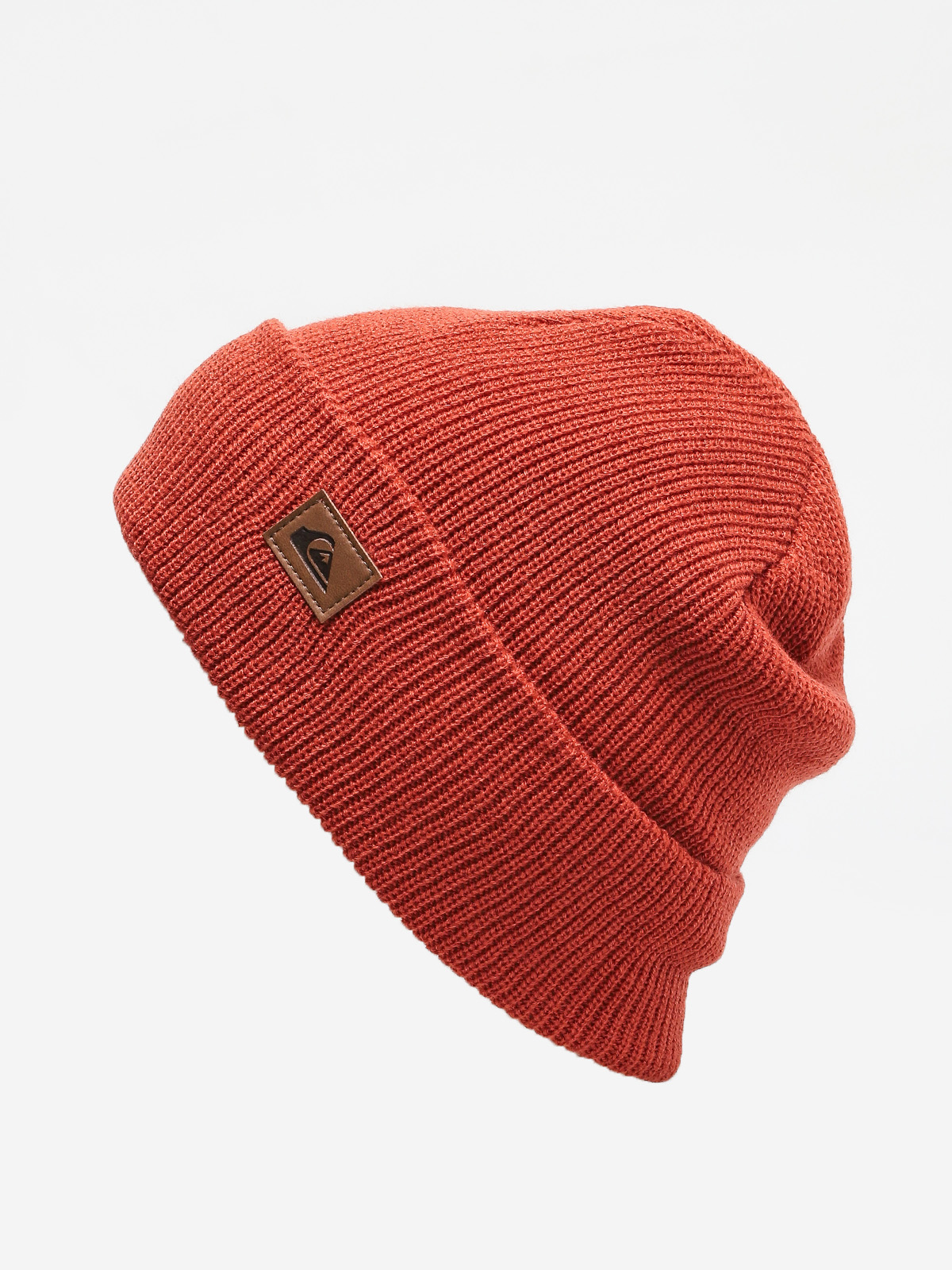 Czapka zimowa Quiksilver Performed Beanie (burnt brick)