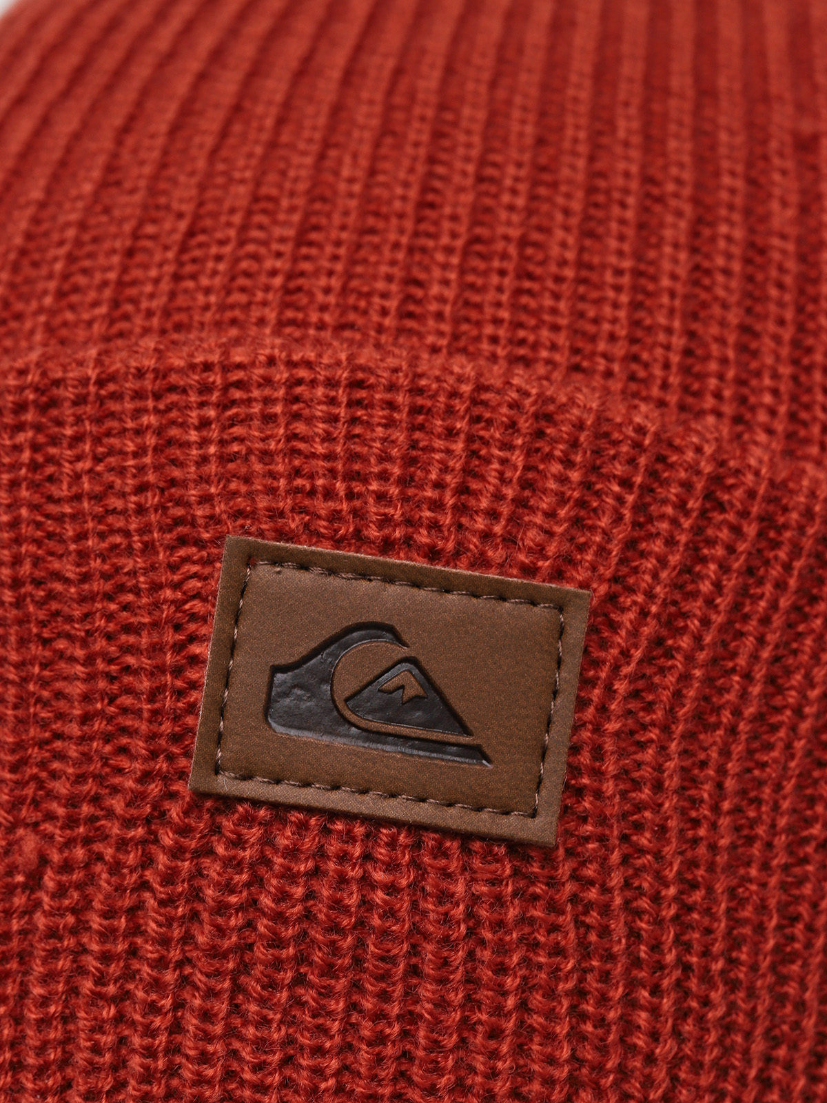 Czapka zimowa Quiksilver Performed Beanie (burnt brick)