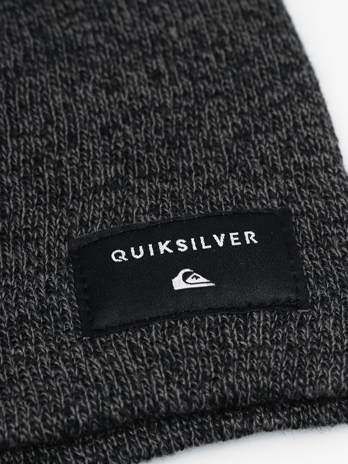 Czapka zimowa Quiksilver Cushy (medium grey heather)