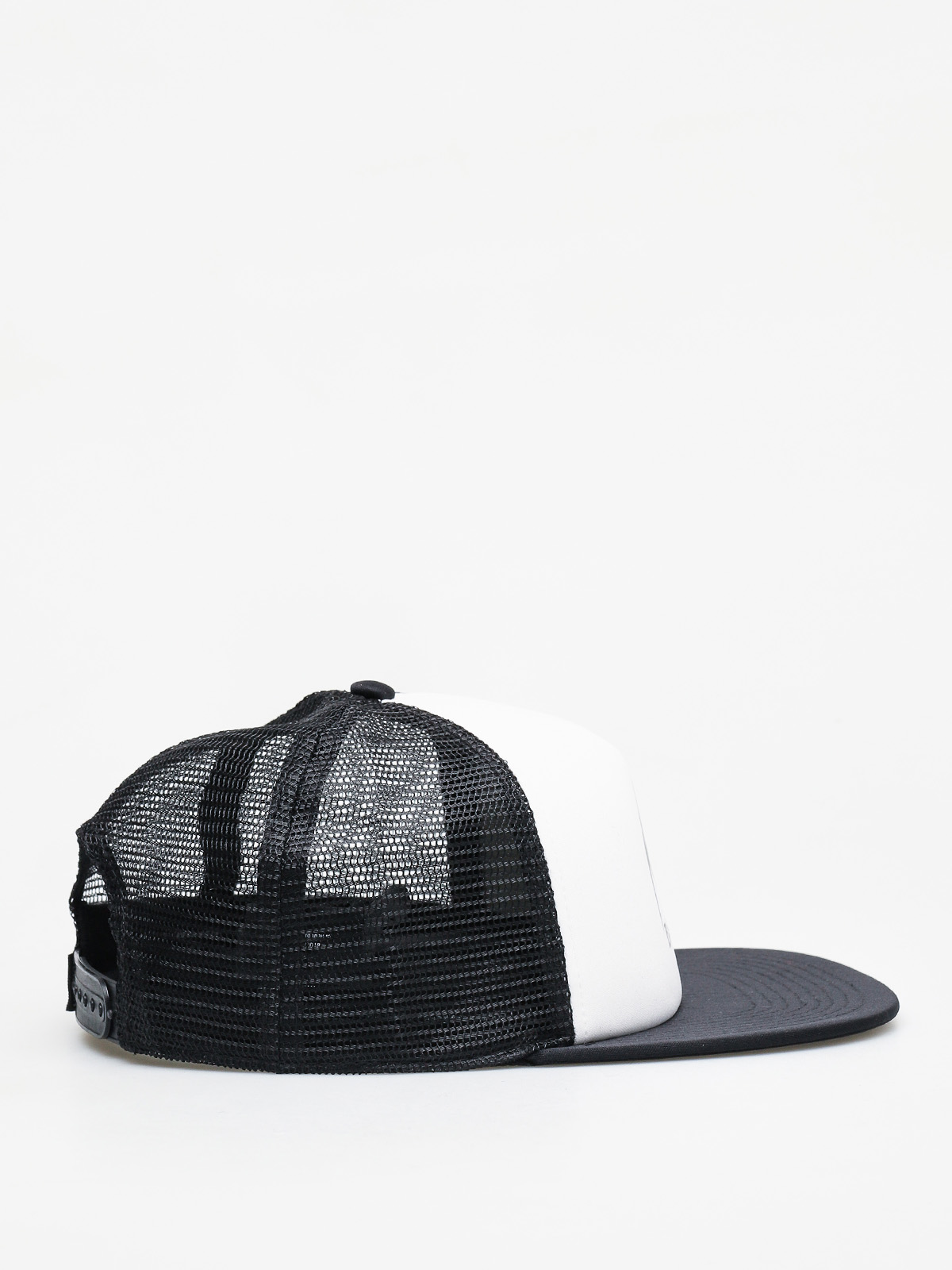 Czapka z daszkiem Burton I-80 Snpbk Trkr ZD (stout white)