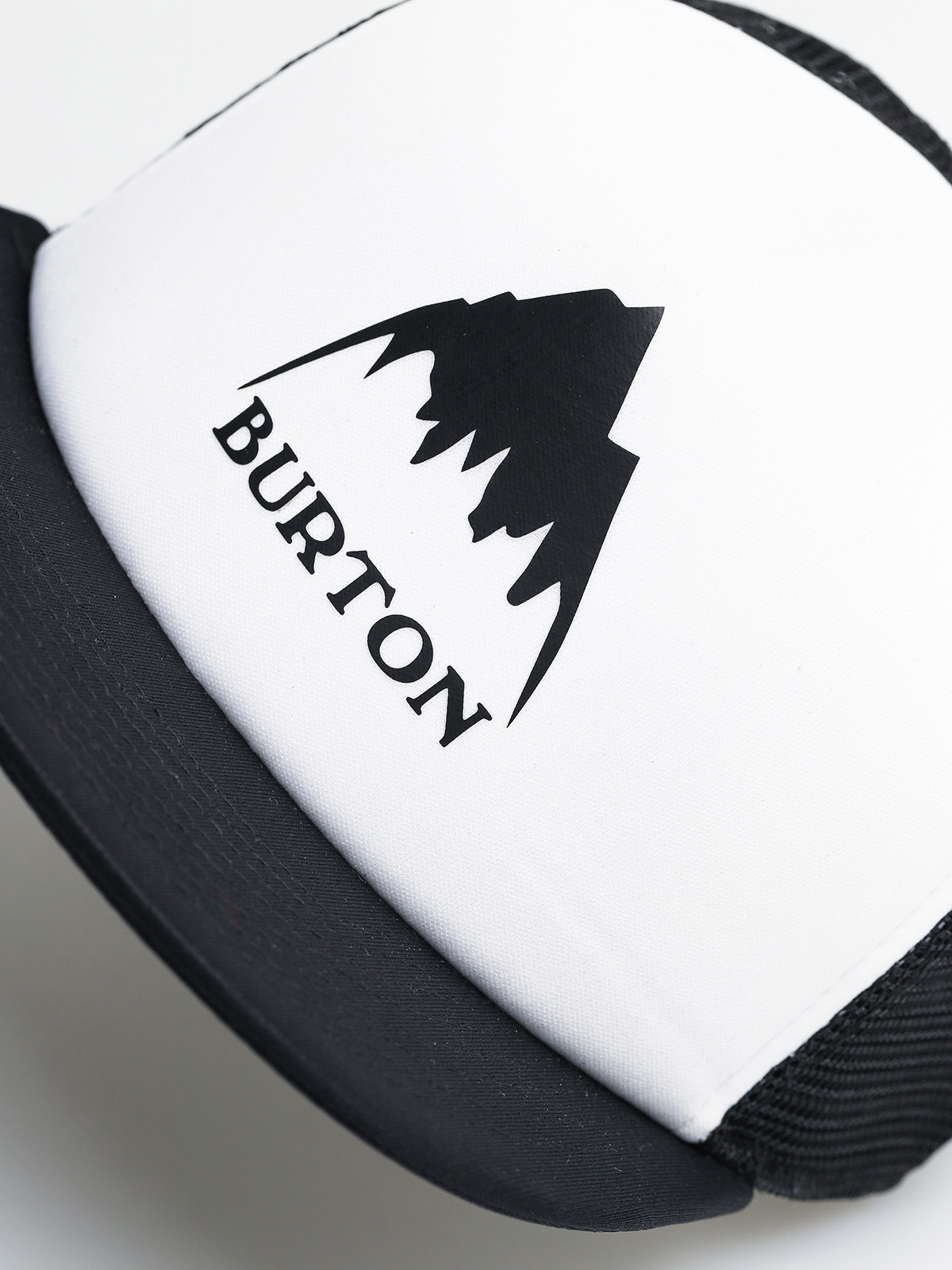 Czapka z daszkiem Burton I-80 Snpbk Trkr ZD (stout white)