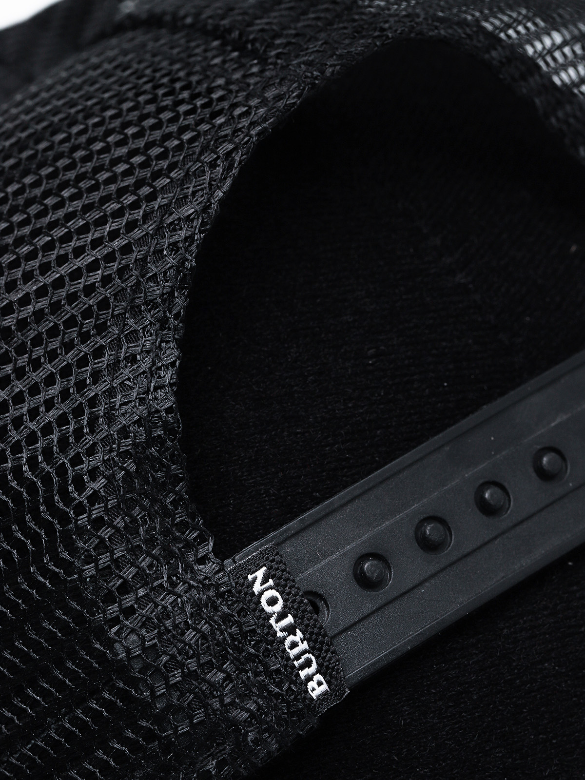 Czapka z daszkiem Burton I-80 Snpbk Trkr ZD (stout white)