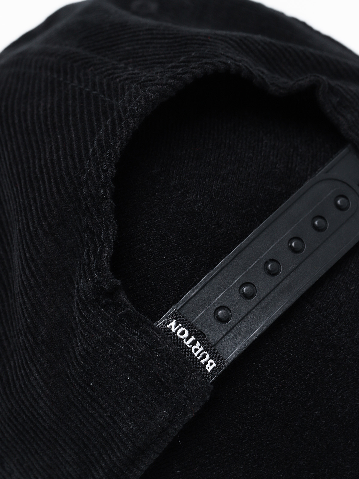 Czapka z daszkiem Burton Retro Mtn ZD (true black)