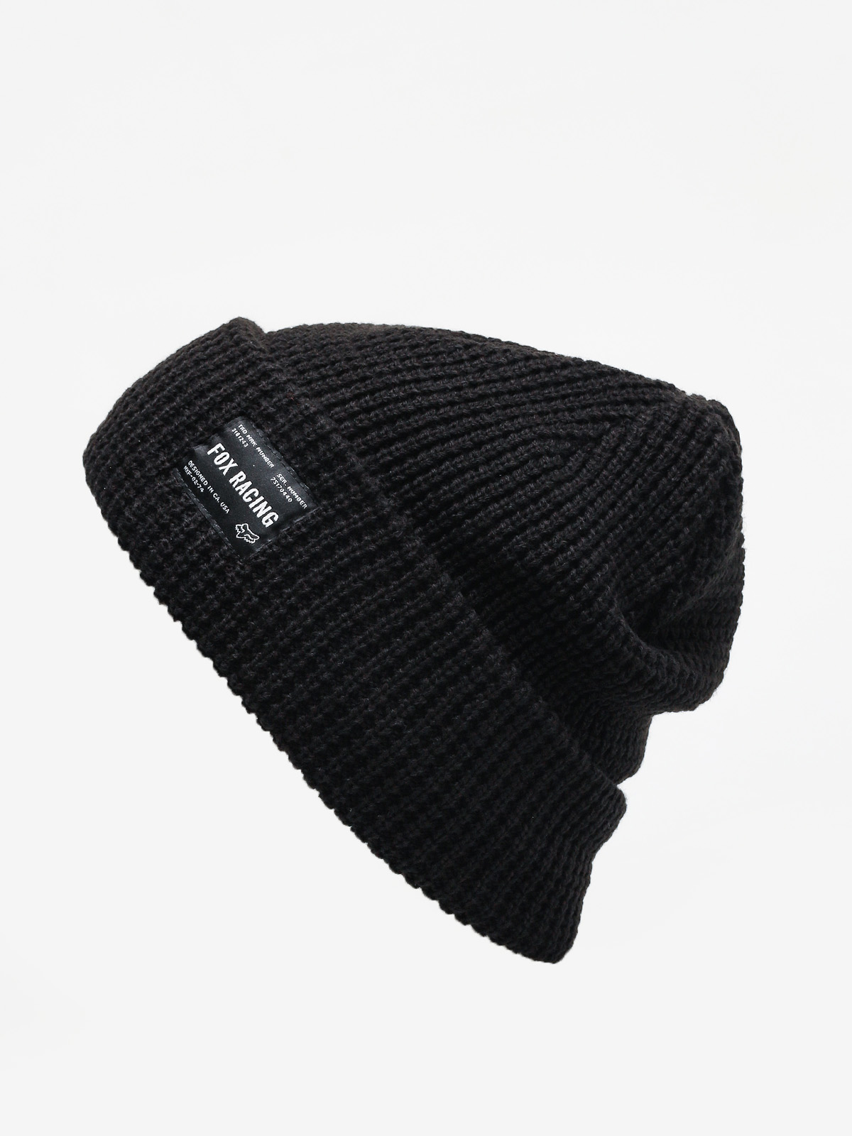 Czapka zimowa Fox Reformed (blk)