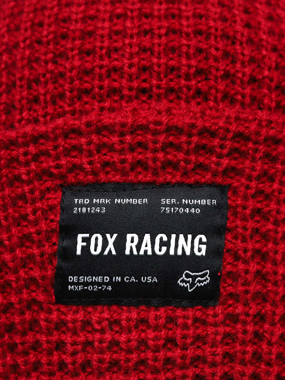 Czapka zimowa Fox Reformed (crdnl)