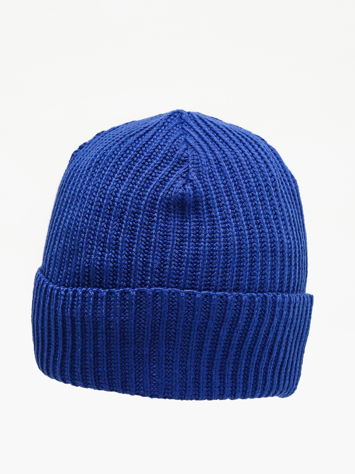 Czapka zimowa Patagonia Fishermans Rolled Beanie (cobalt blue)