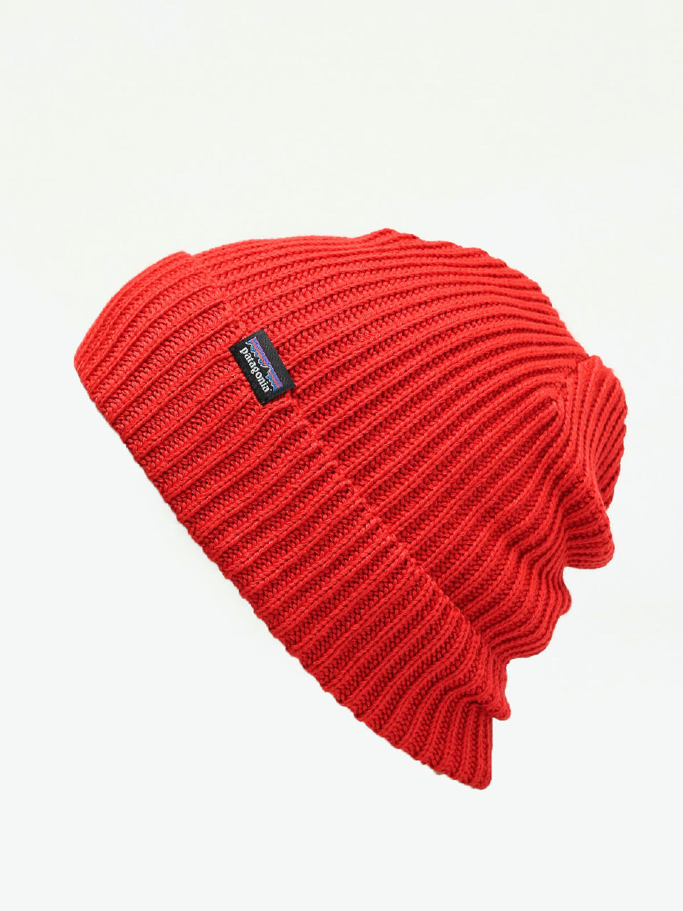 Czapka zimowa Patagonia Fishermans Rolled Beanie (rincon red)