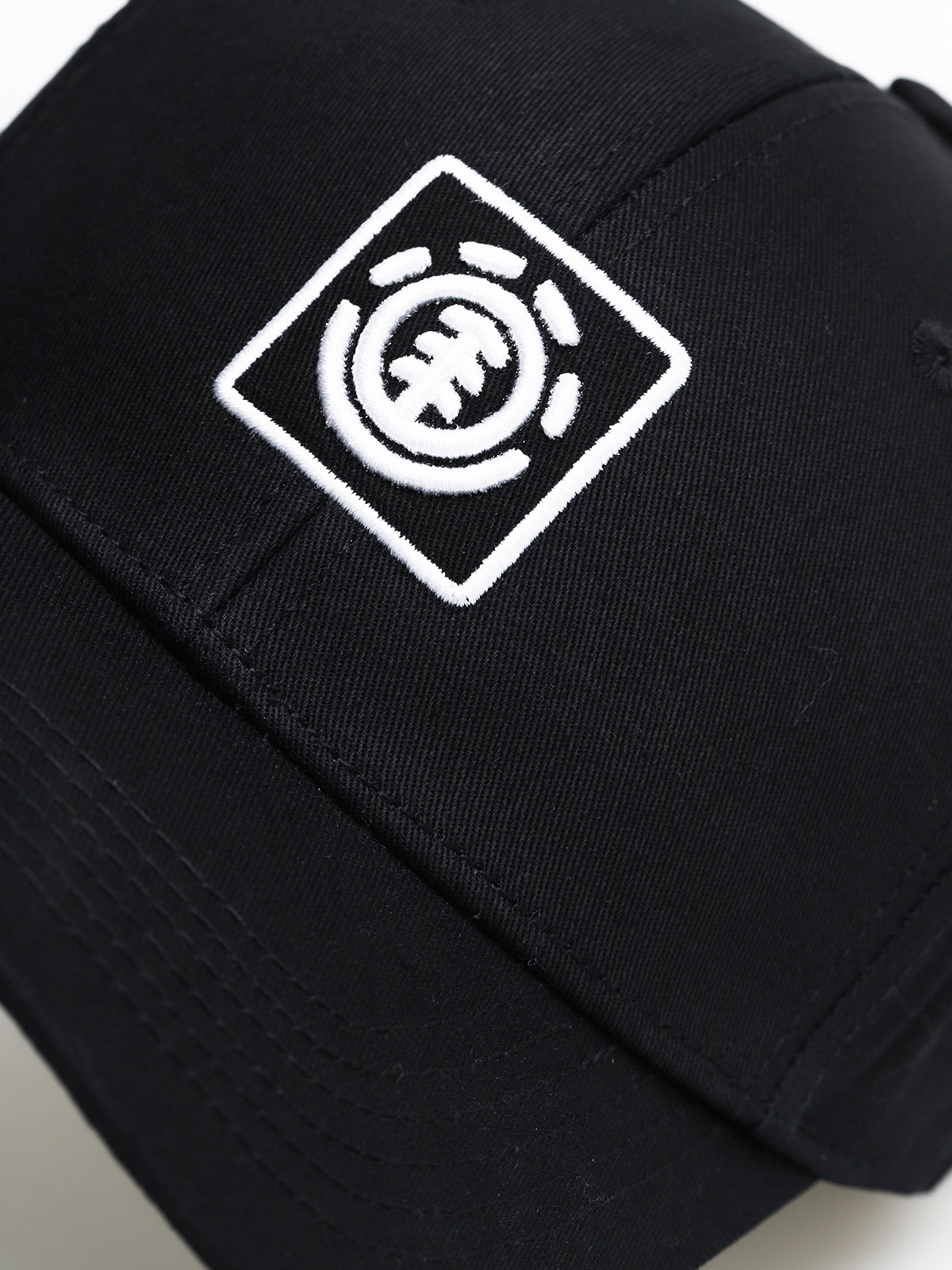 Czapka z daszkiem Element Treelogo ZD (flint black)