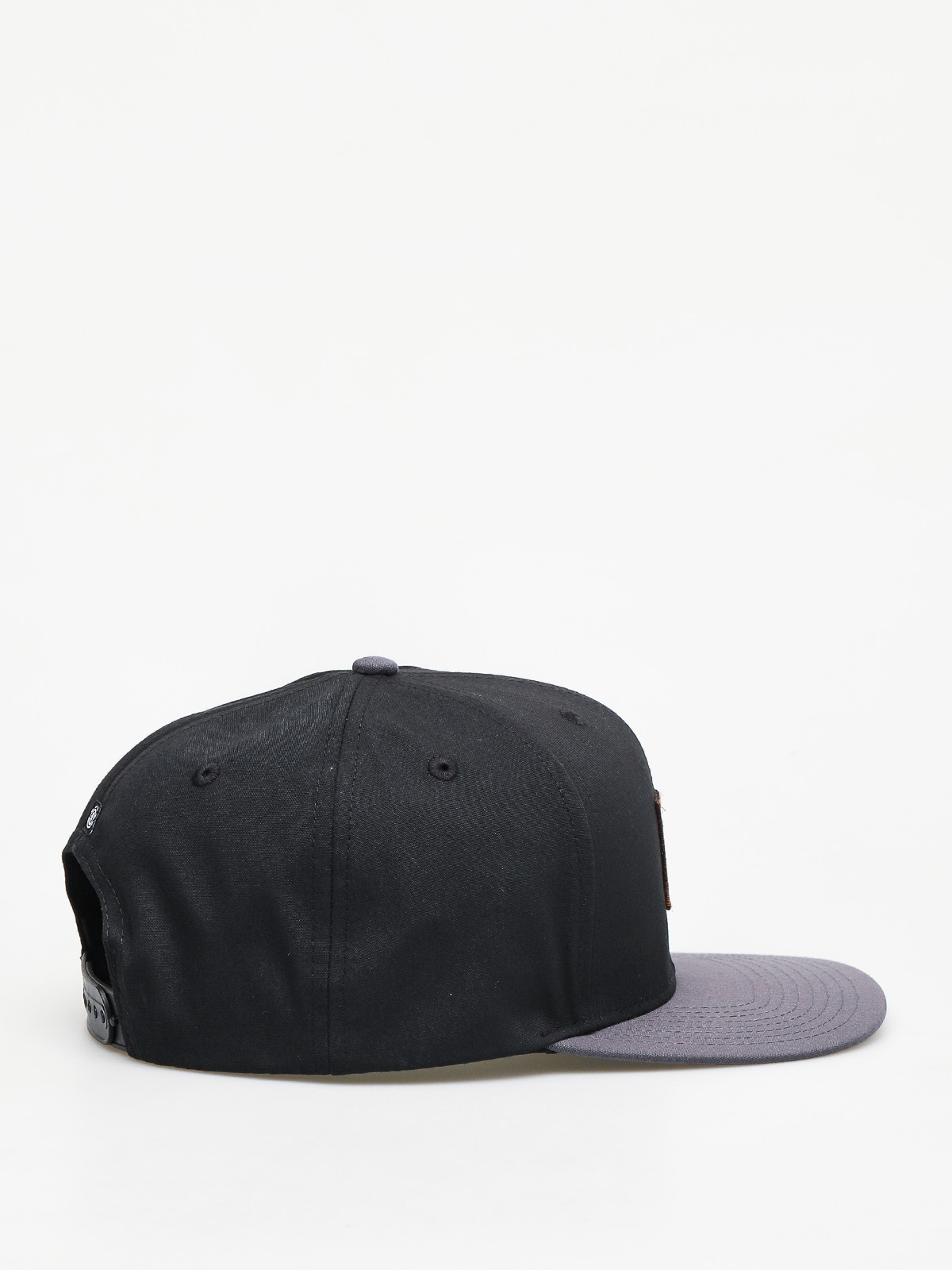 Czapka z daszkiem Element Collective A ZD (flint black)
