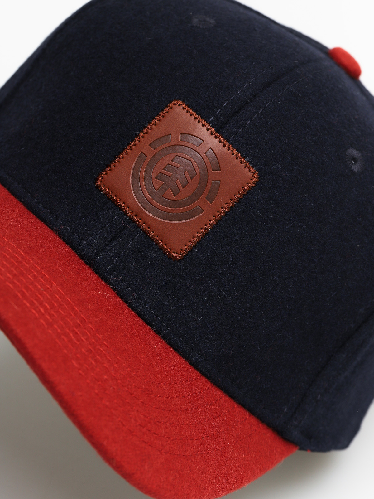 Czapka z daszkiem Element Treelogo ZD (total eclipse)