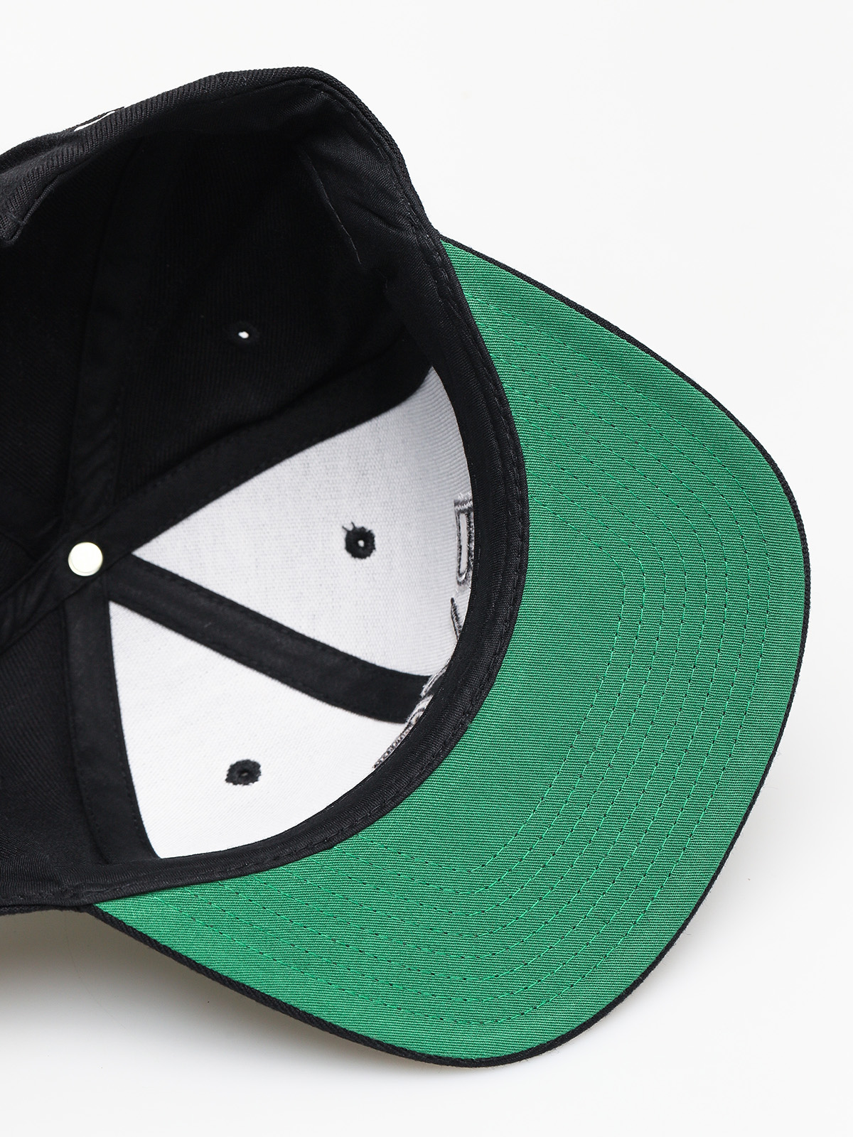 Czapka z daszkiem RVCA Rvca Twill Snapback ZD (black/charcoal)