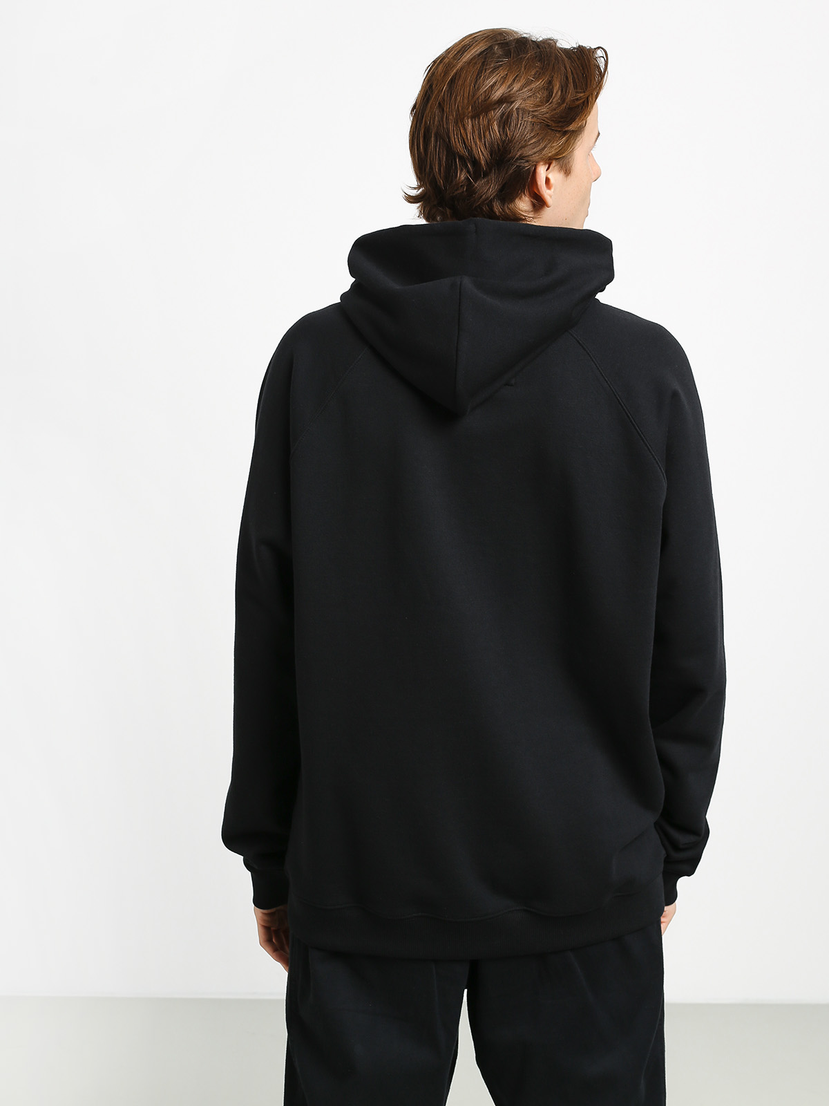 Bluza z kapturem Quiksilver Everyday HD (black)