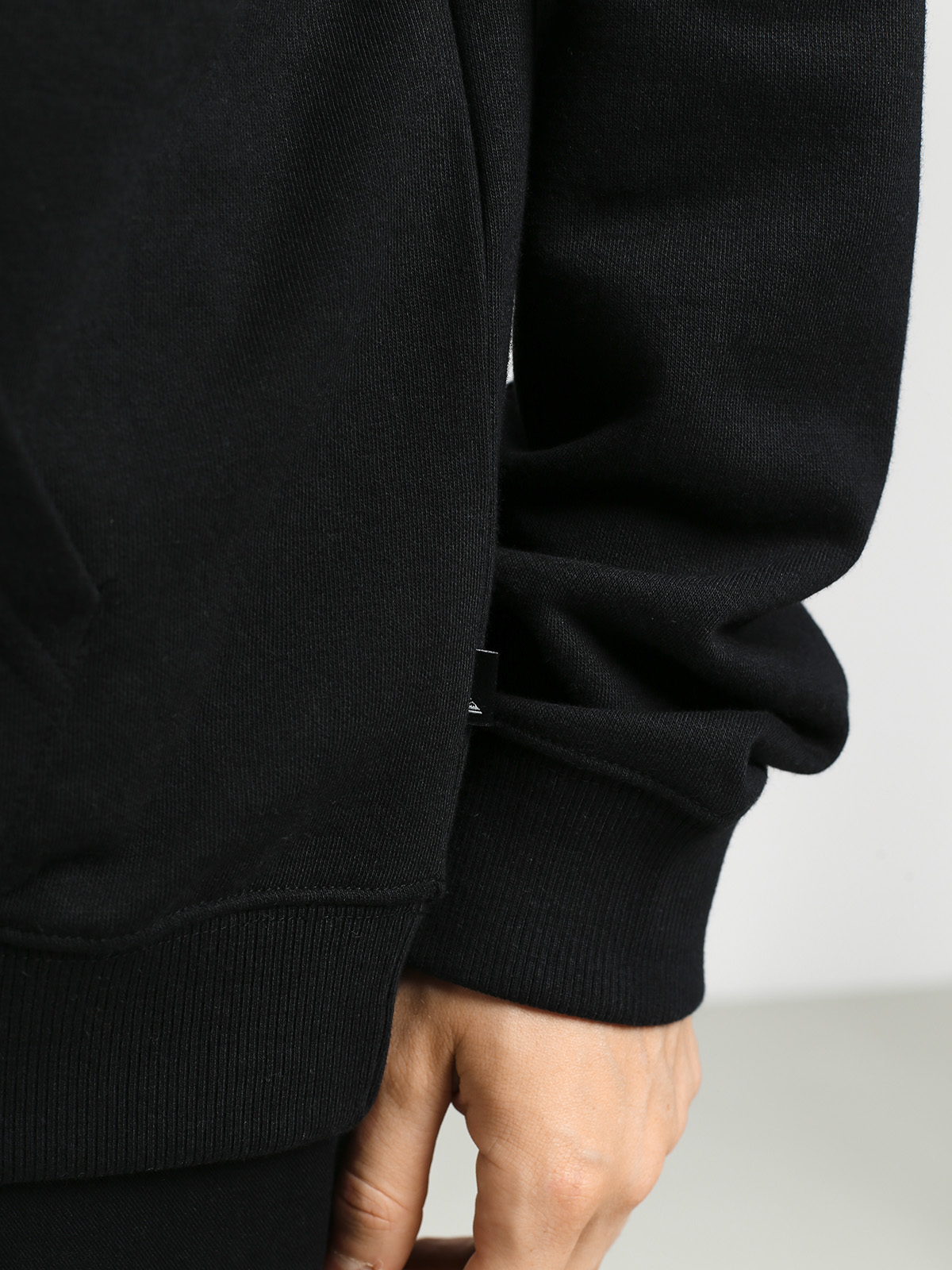 Bluza z kapturem Quiksilver Everyday HD (black)