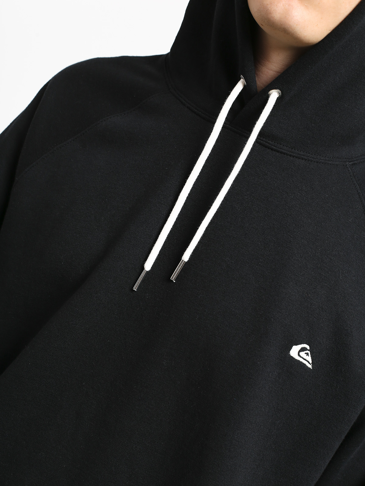 Bluza z kapturem Quiksilver Everyday HD (black)