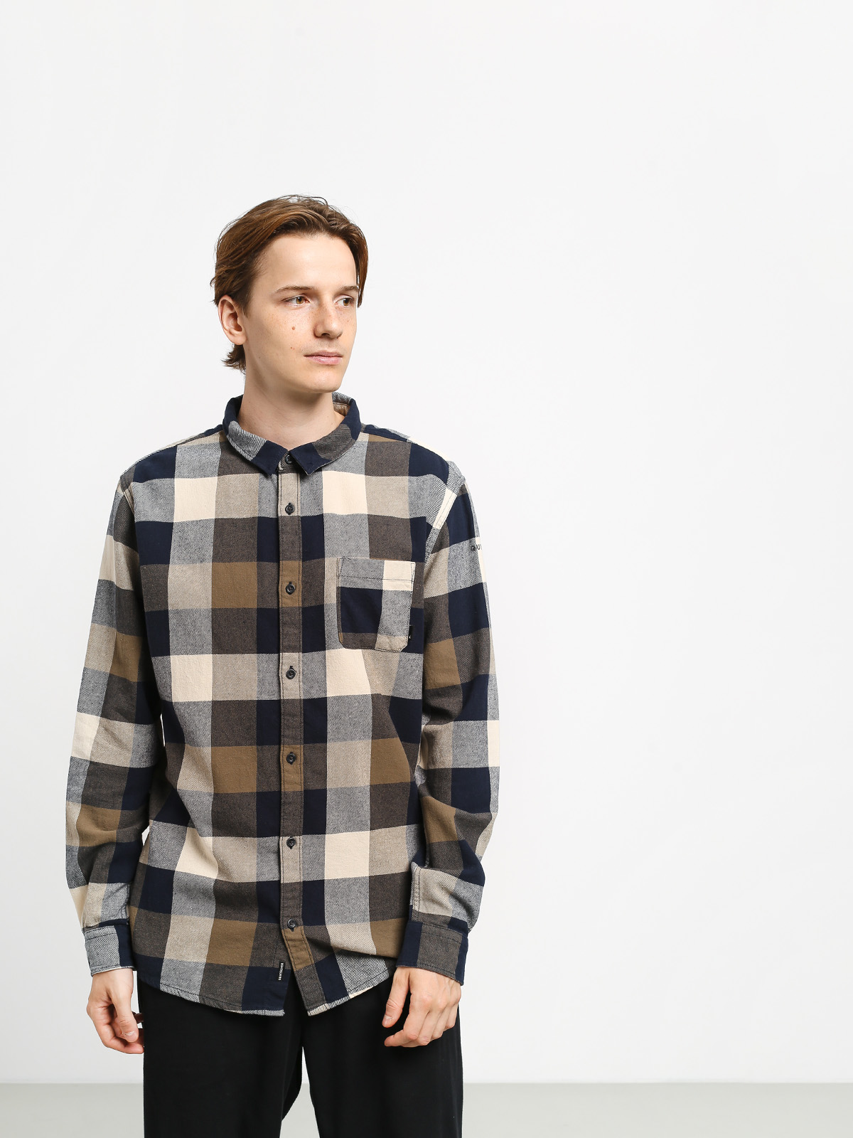 Koszula Quiksilver Motherfly (sky captain motherfly)