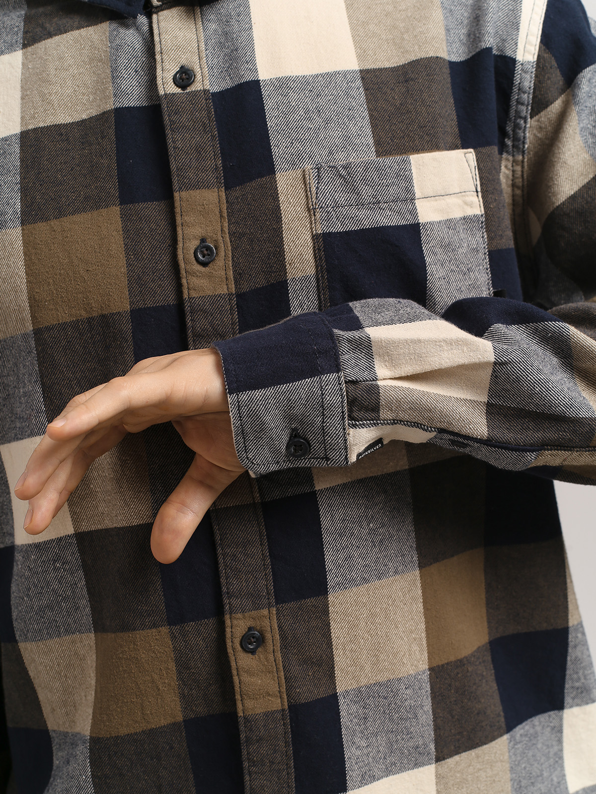 Koszula Quiksilver Motherfly (sky captain motherfly)