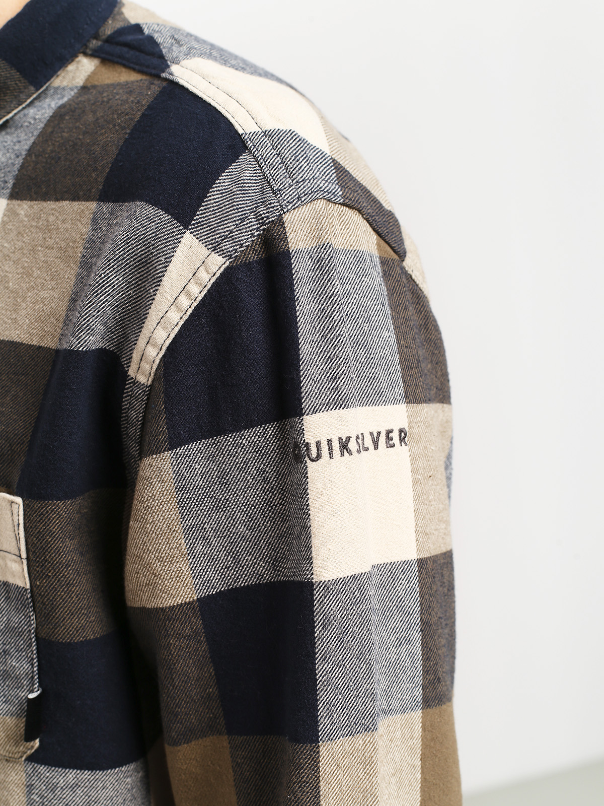 Koszula Quiksilver Motherfly (sky captain motherfly)