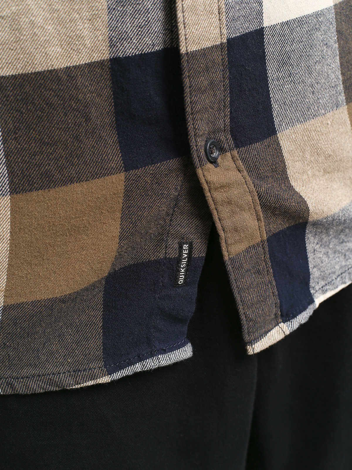 Koszula Quiksilver Motherfly (sky captain motherfly)