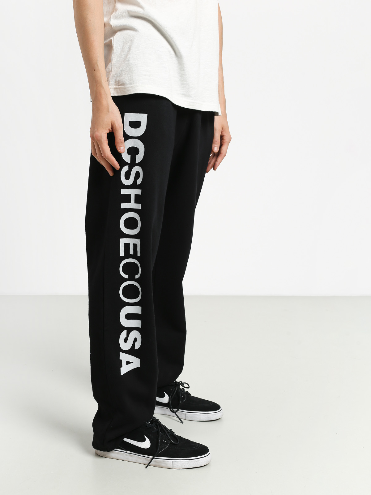 Spodnie DC Wepma (black)