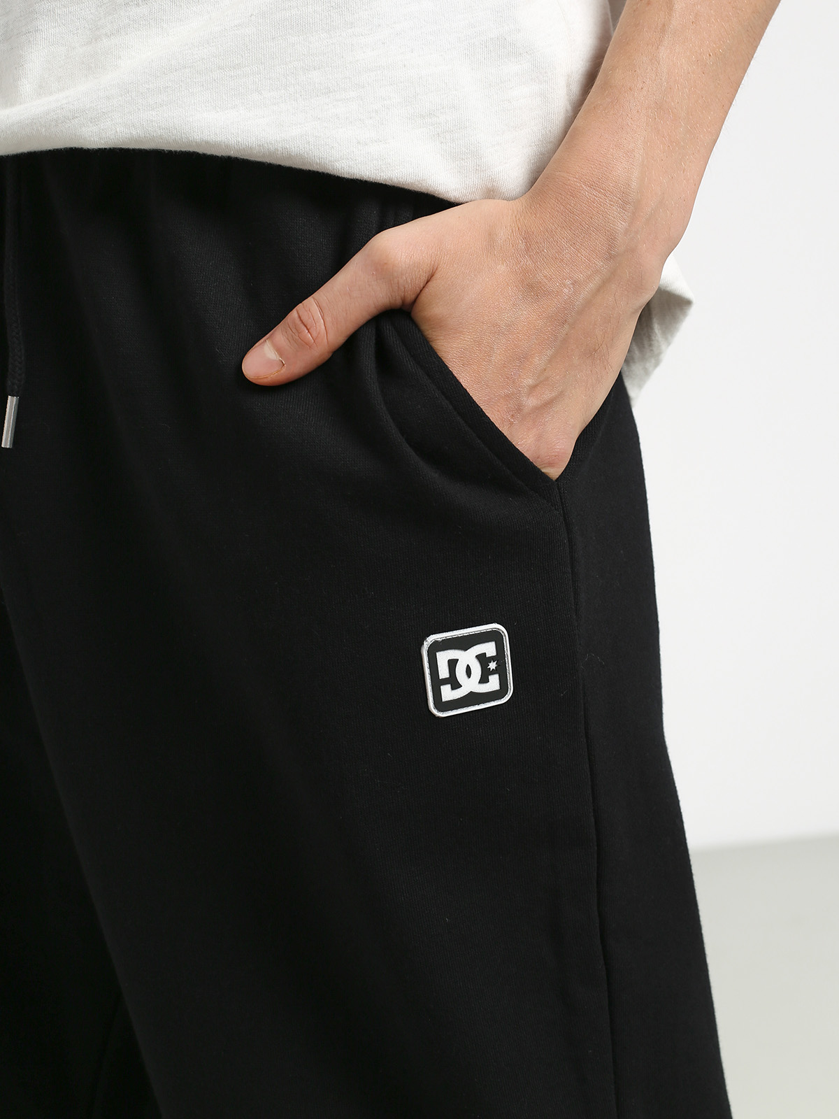 Spodnie DC Wepma (black)
