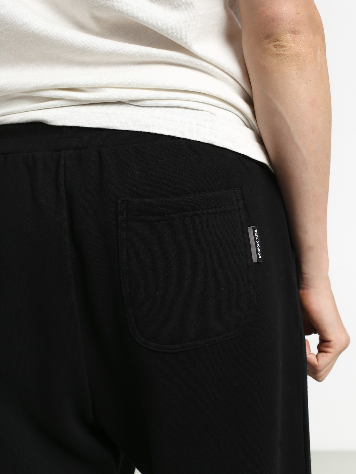 Spodnie DC Wepma (black)