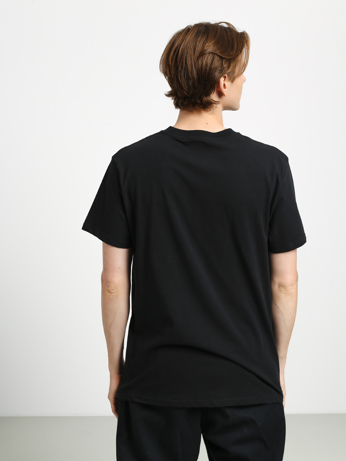 T-shirt DC Double Dimensio (black)