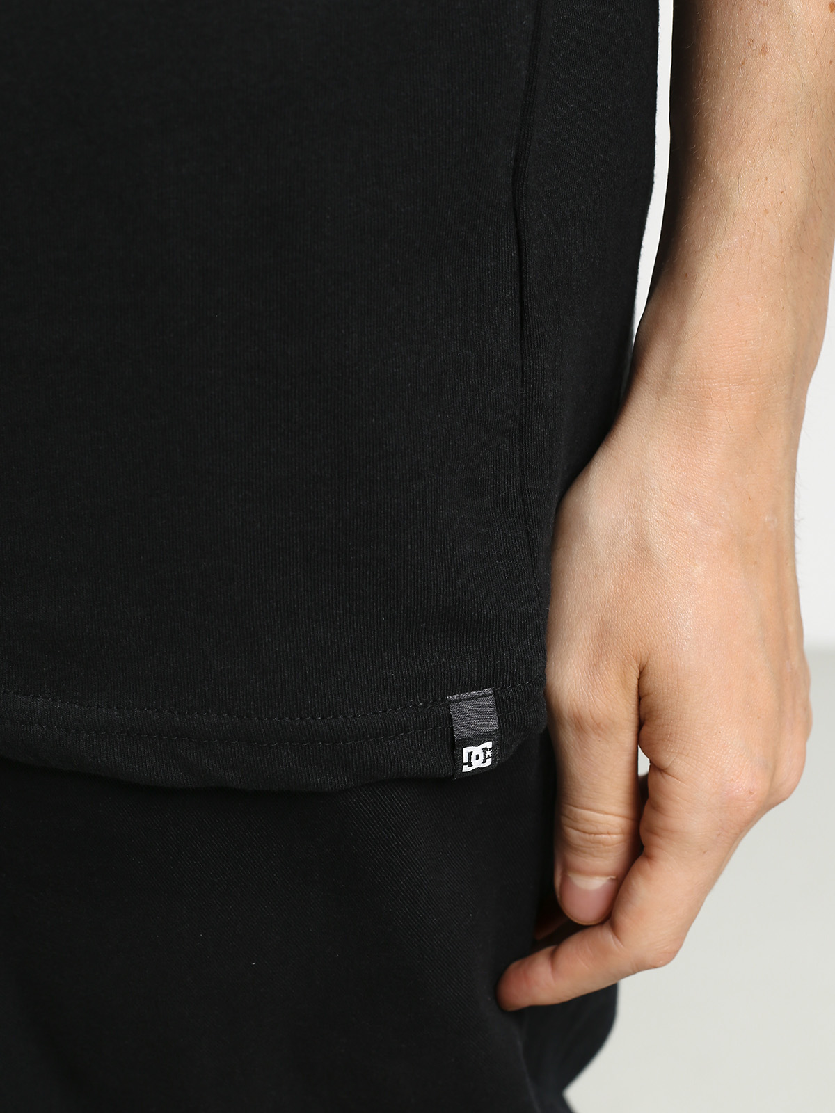 T-shirt DC Double Dimensio (black)