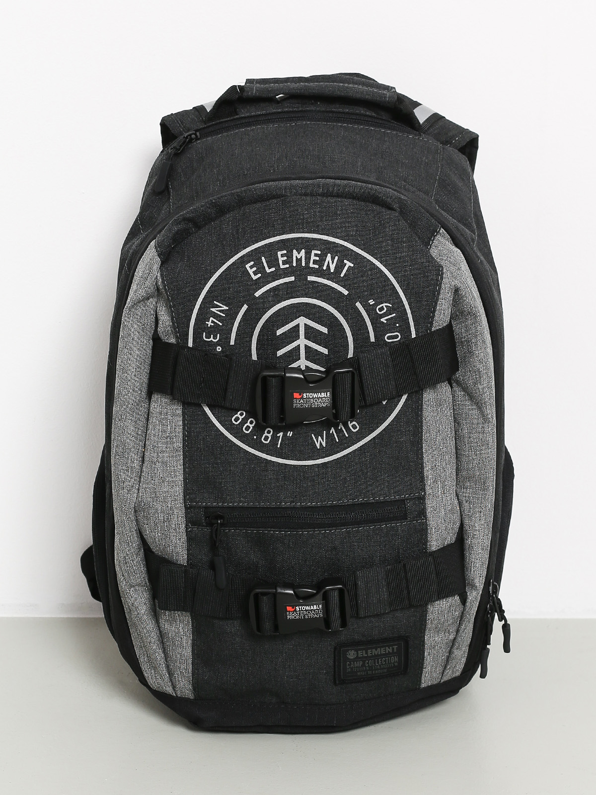 Plecak Element Mohave (black heather)