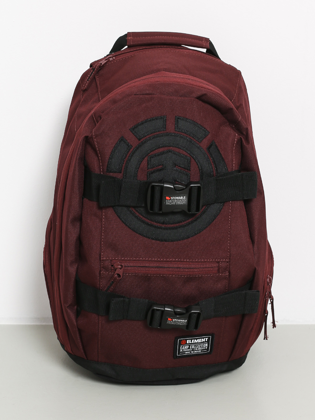 Plecak Element Mohave (napa red)