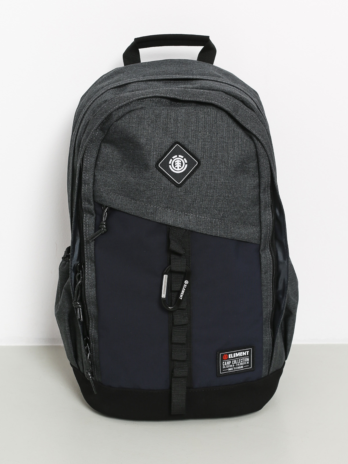 Plecak Element Cypress (charcoal heathe)