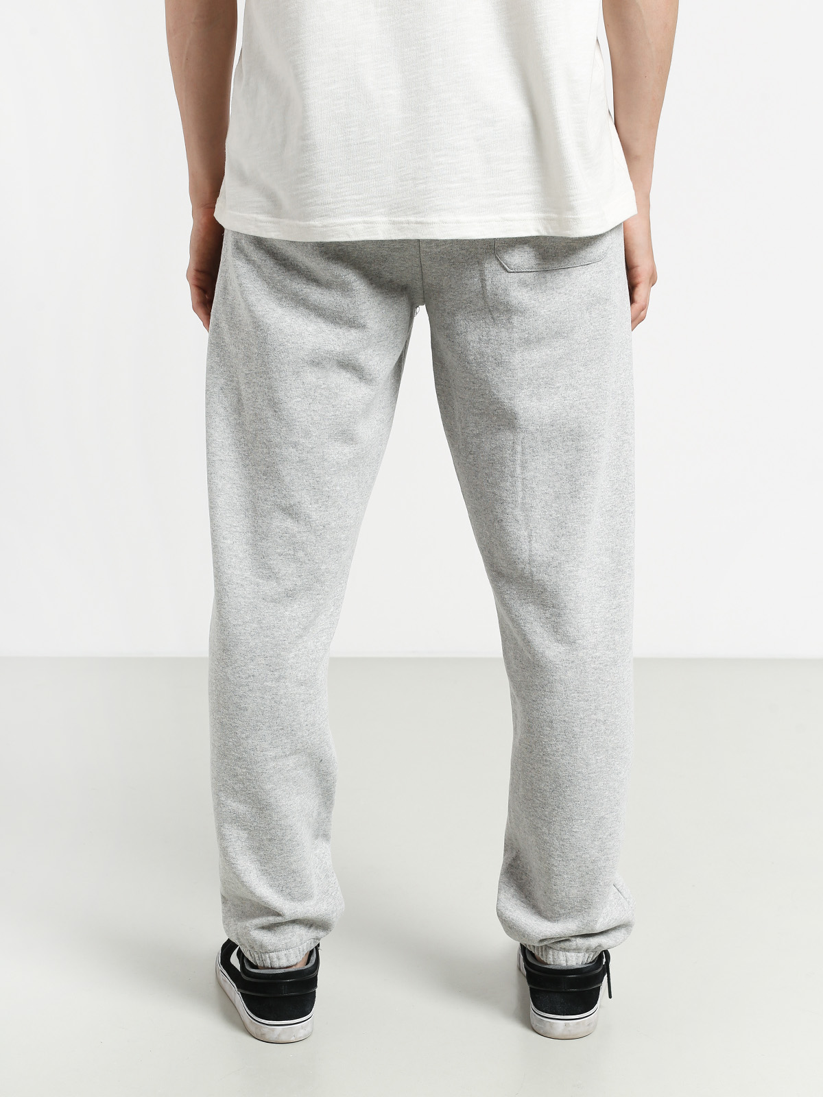Spodnie Quiksilver Track Pant Screen (light grey heather)