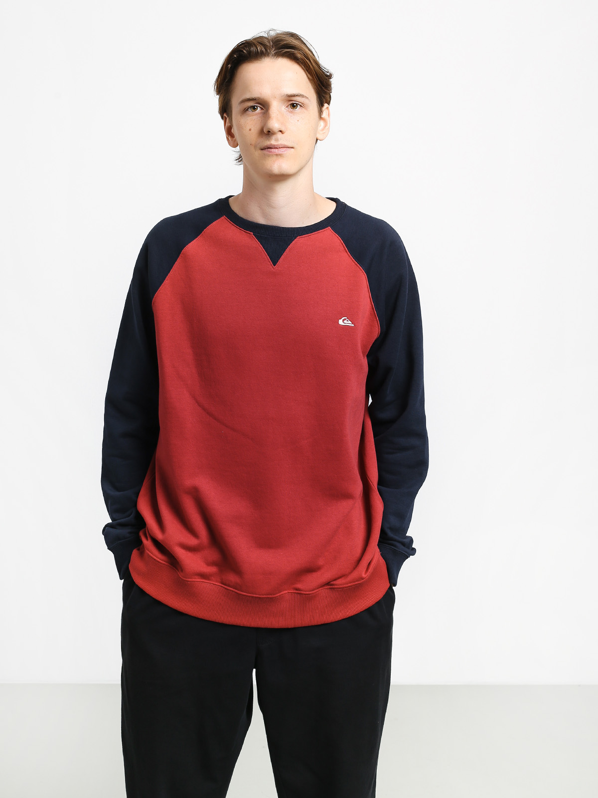 Bluza Quiksilver Everyday (garnet)