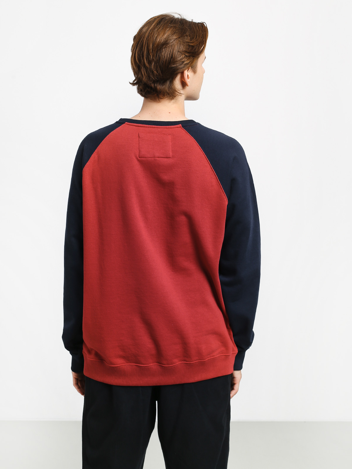 Bluza Quiksilver Everyday (garnet)