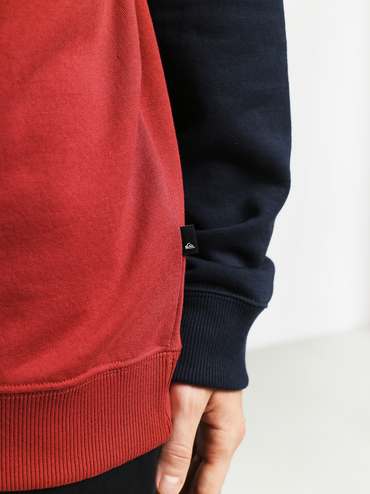 Bluza Quiksilver Everyday (garnet)