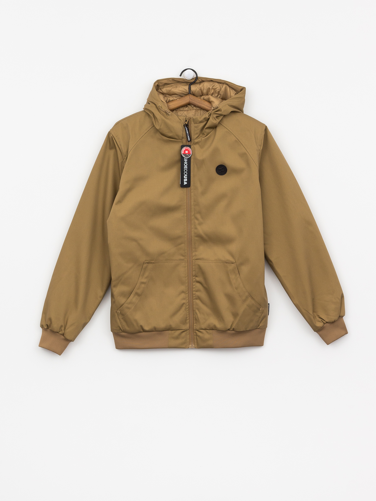 Kurtka DC Ellis Padded (khaki)