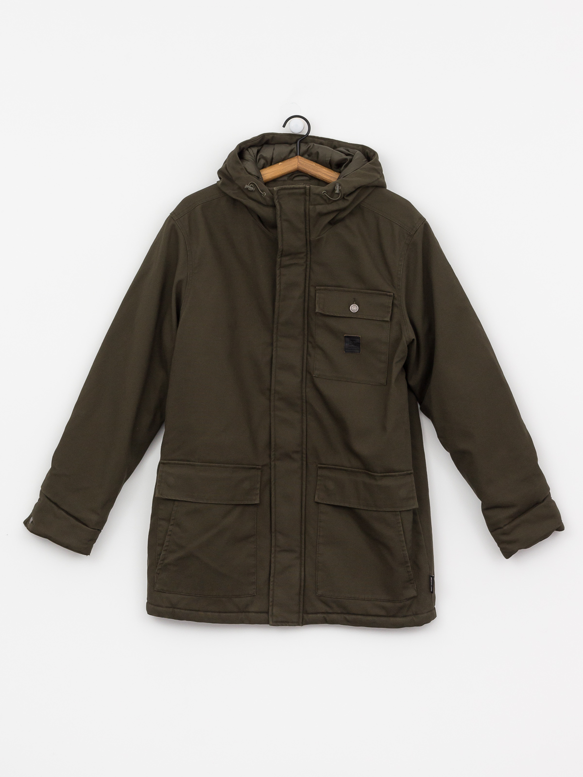 Kurtka DC Canongate (dark olive)
