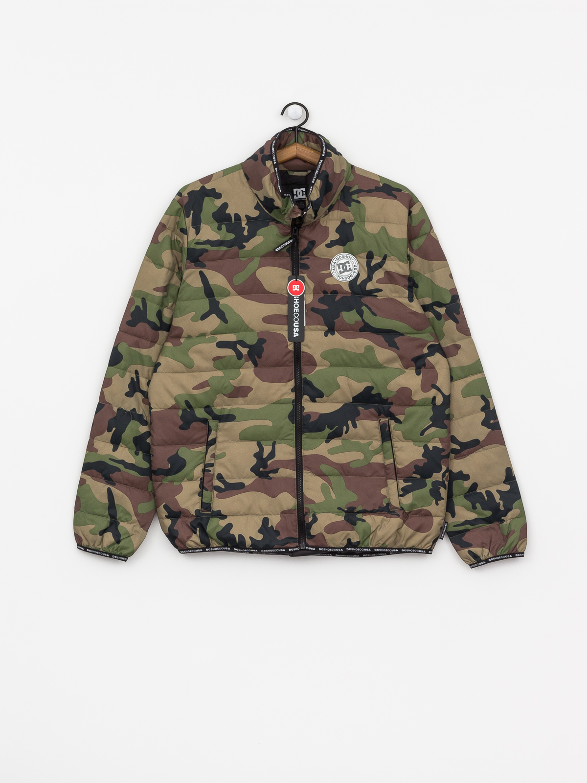 Kurtka DC Tintern 3 (camo)