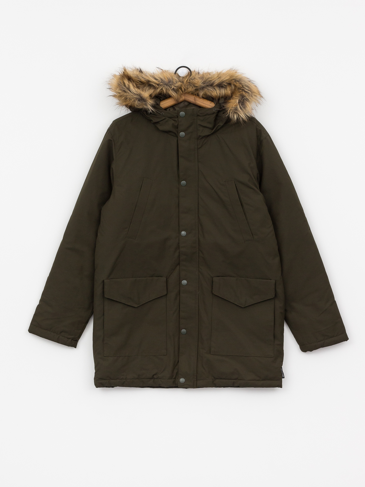 Kurtka DC Bamburgh (dark olive)