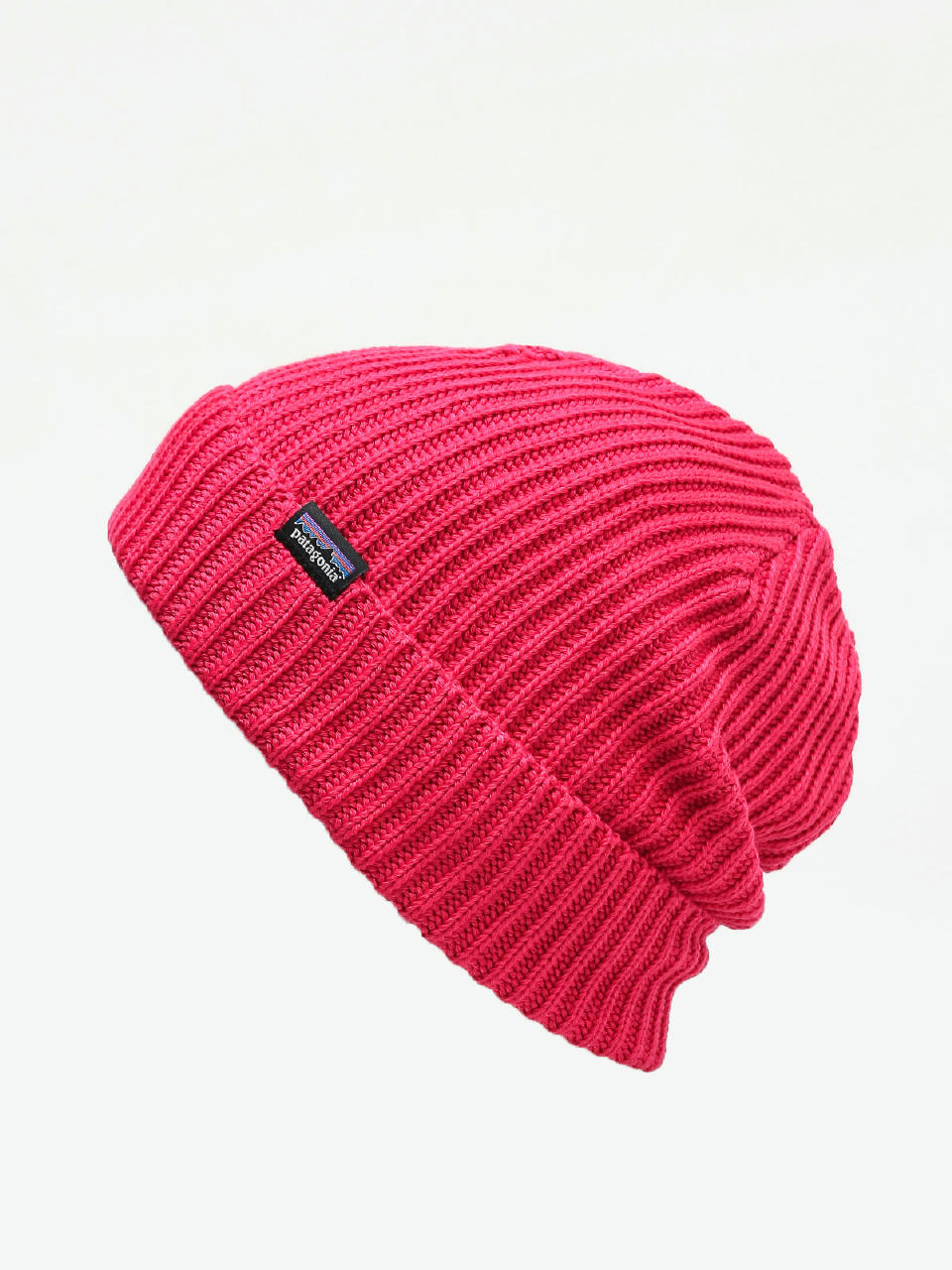 Czapka zimowa Patagonia Fishermans Rolled Beanie (craft pink)