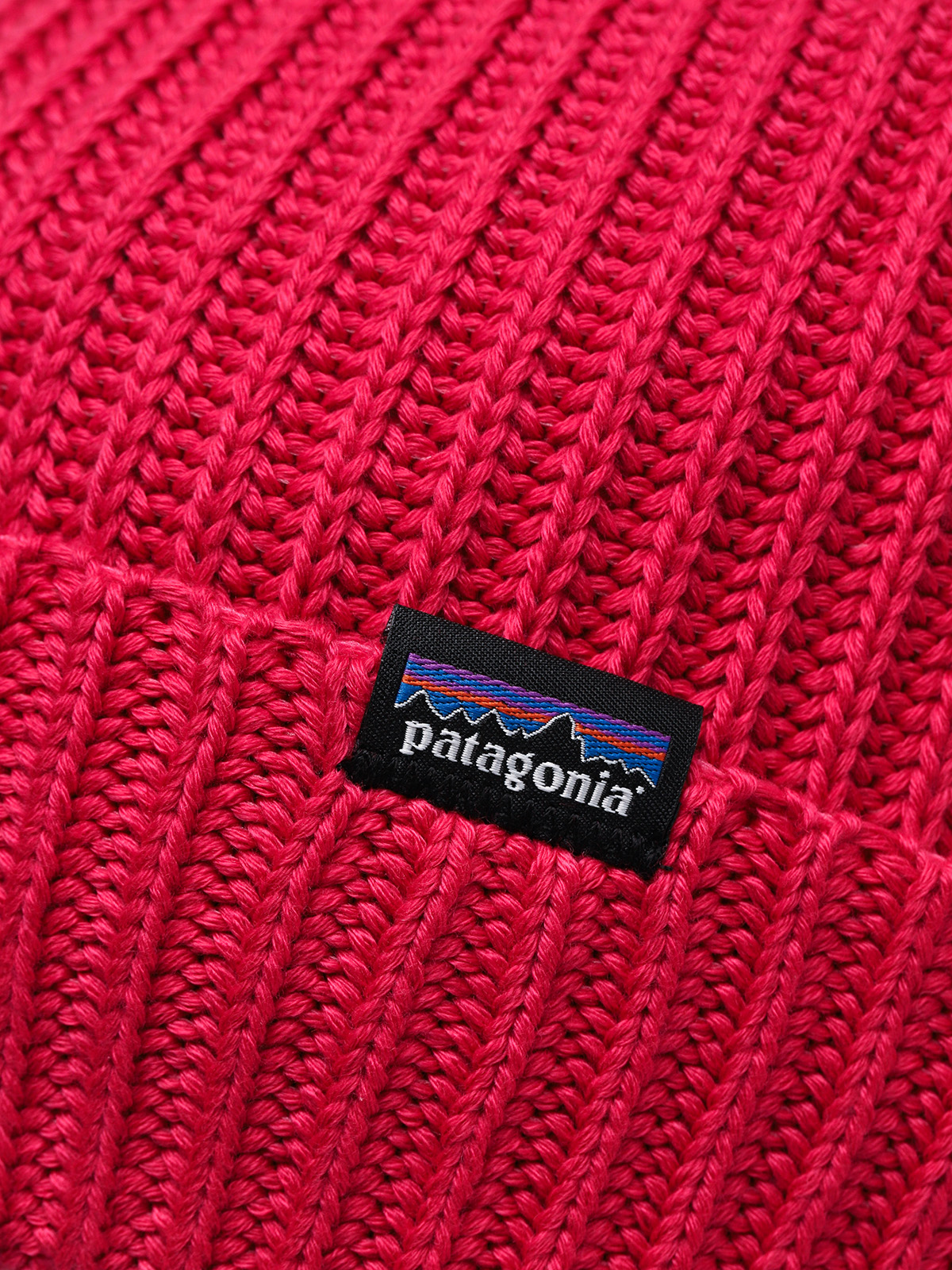Czapka zimowa Patagonia Fishermans Rolled Beanie (craft pink)