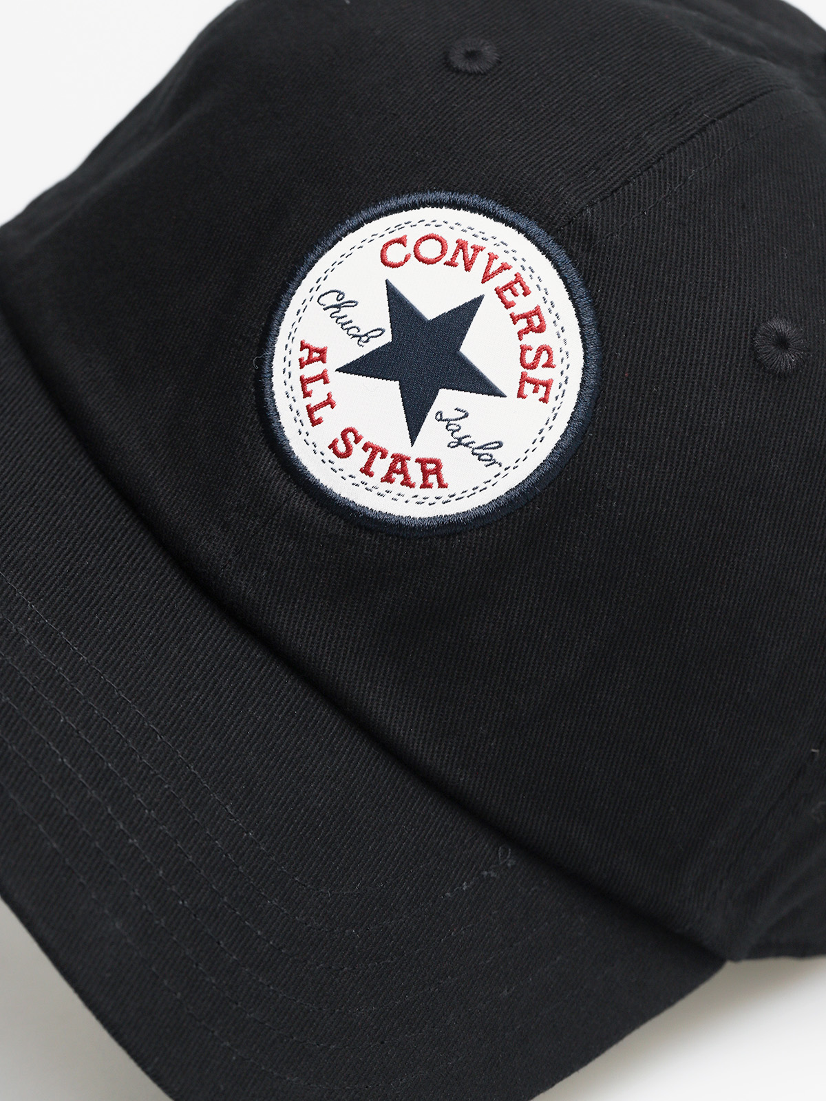 Czapka z daszkiem Converse Tipoff Baseball ZD (black)