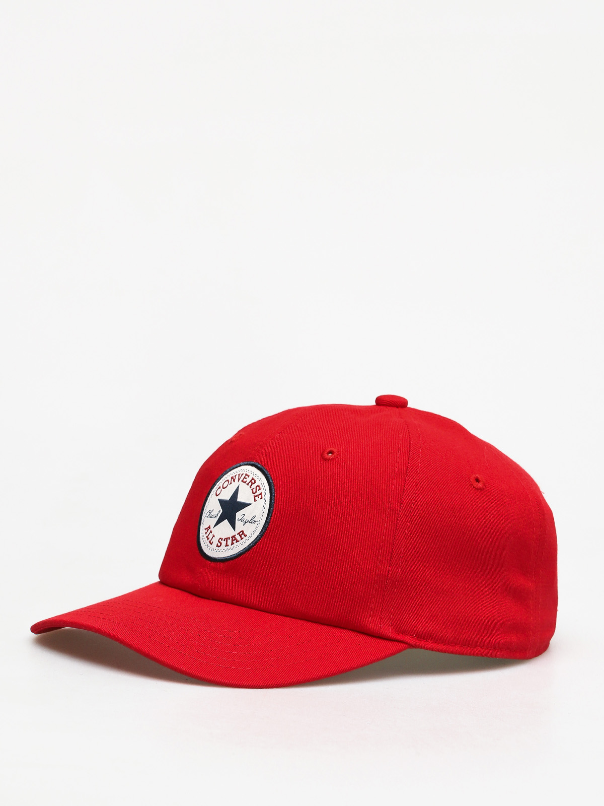 Czapka z daszkiem Converse Tipoff Baseball ZD (enamel red)
