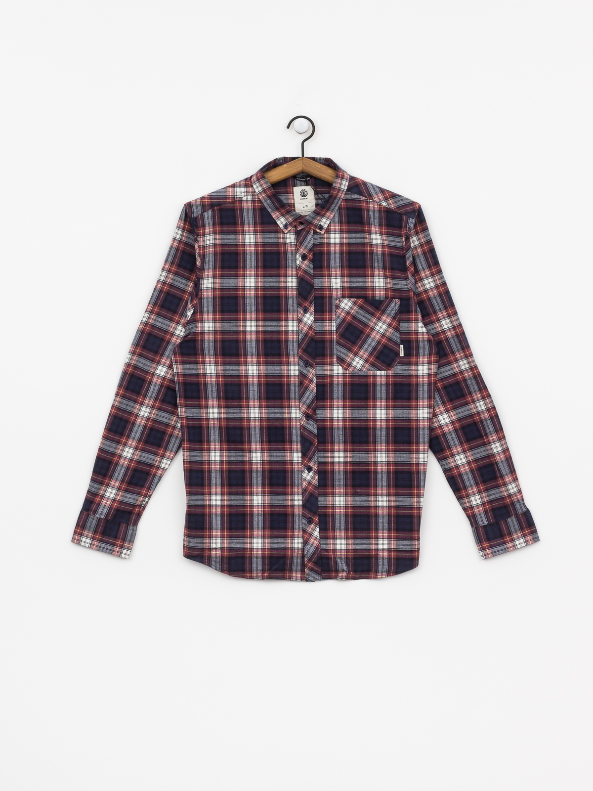 Koszula Element Lumber Classic Ls (port)