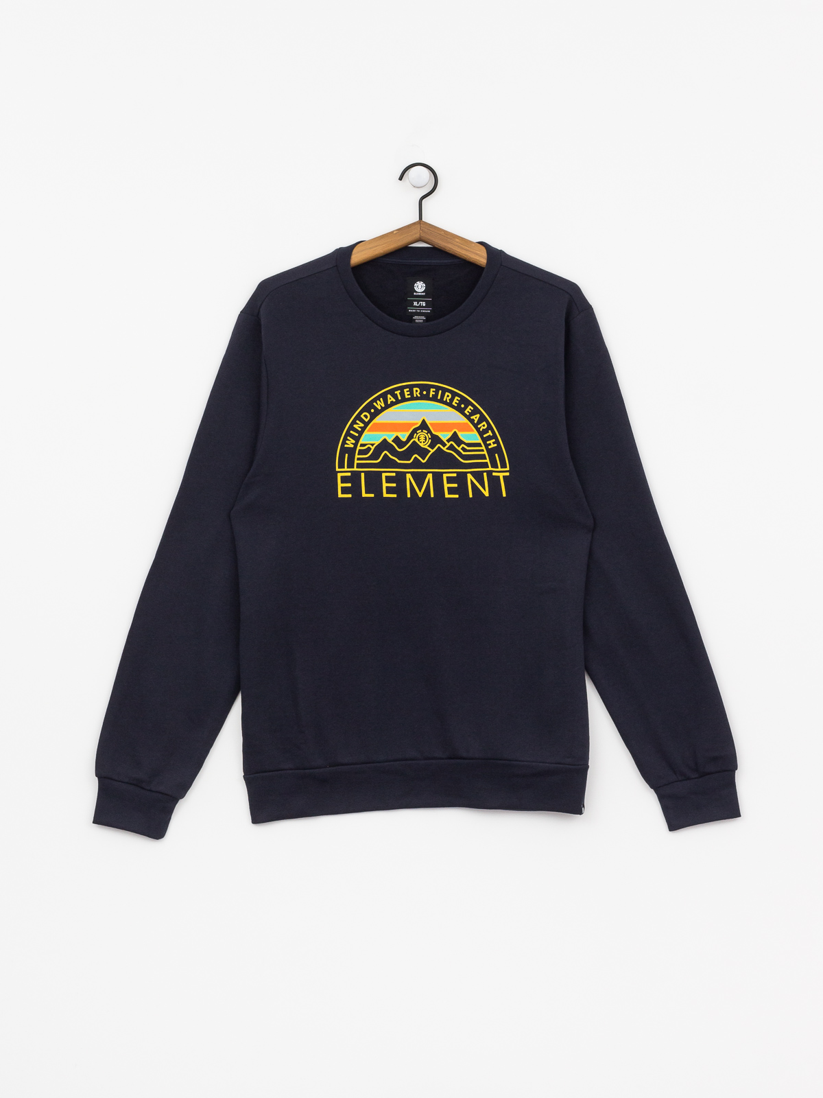 Bluza Element Odyssey Cr (eclipse navy)