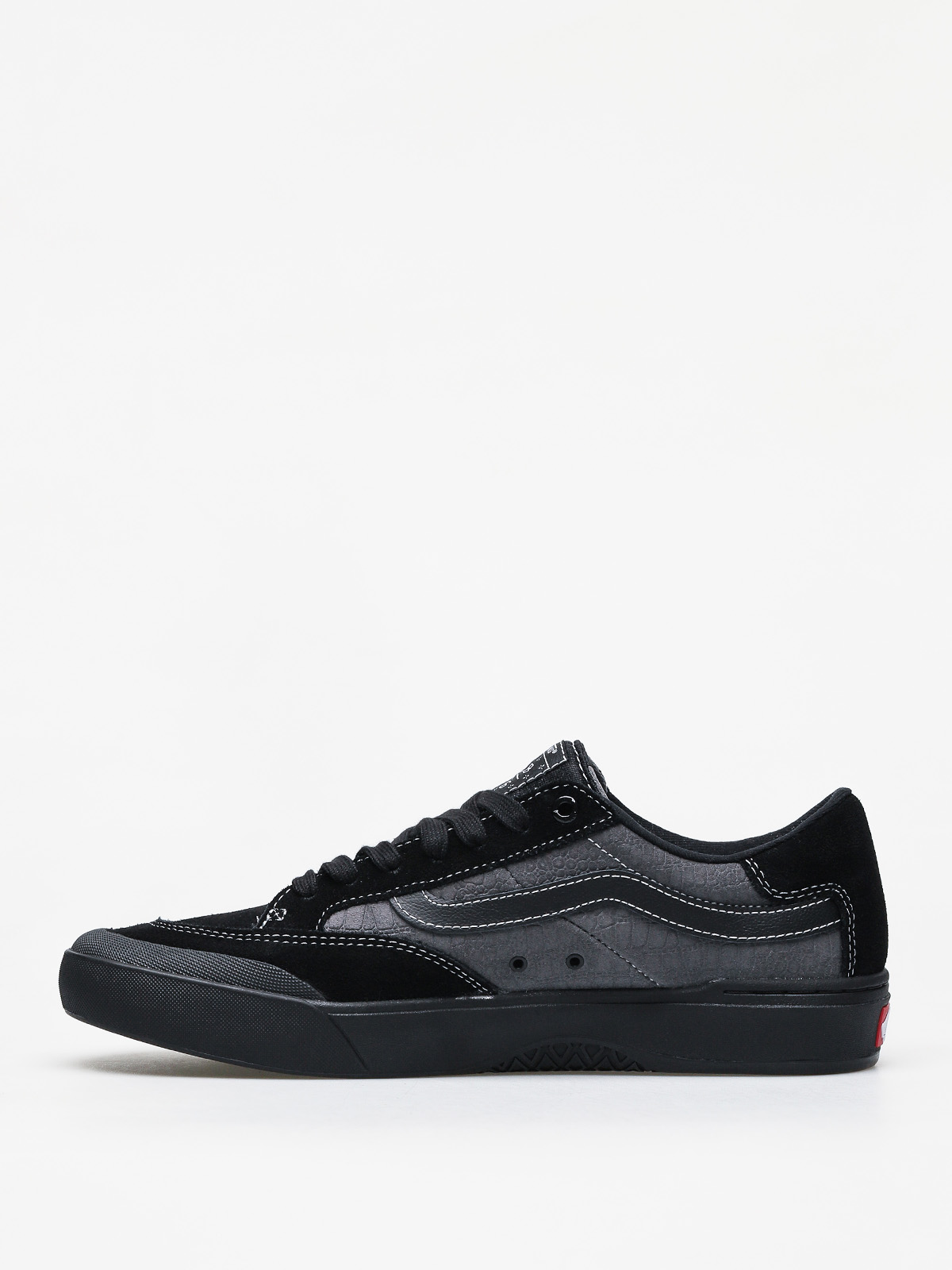 Buty Vans Berle Pro (croc/black/pewter)