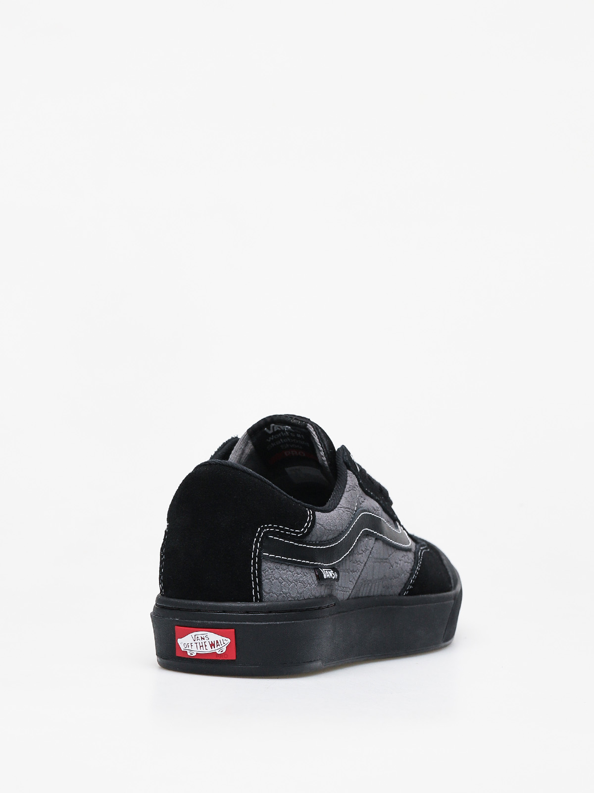 Buty Vans Berle Pro (croc/black/pewter)