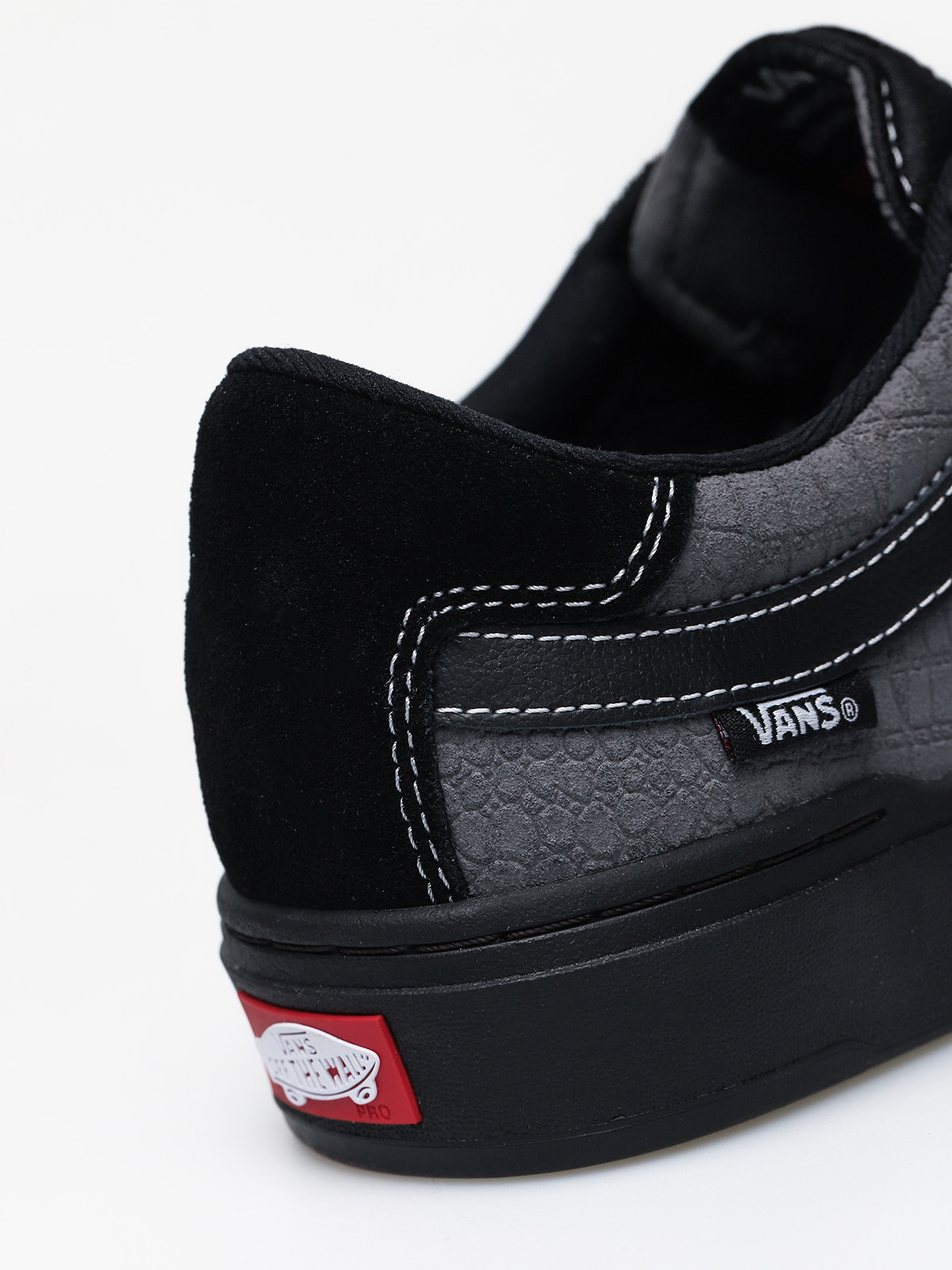 Buty Vans Berle Pro (croc/black/pewter)