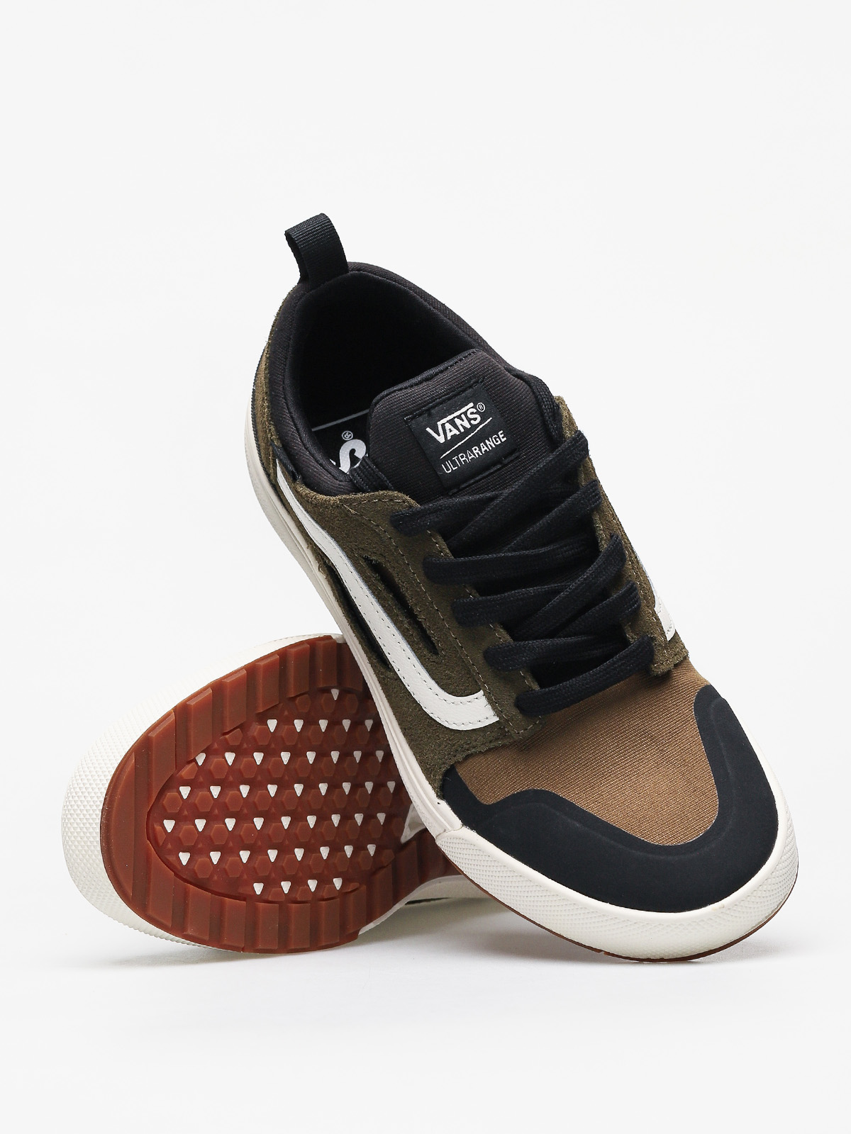 Buty Vans Ultrarange 3D (beech/black)